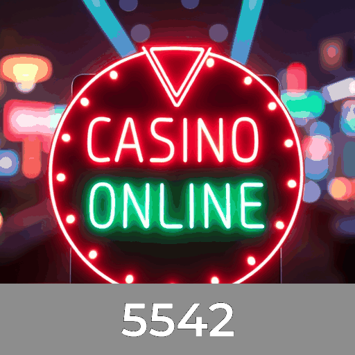 Cassino Online 5542