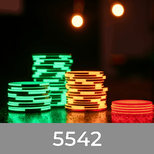 Cadastro na 5542