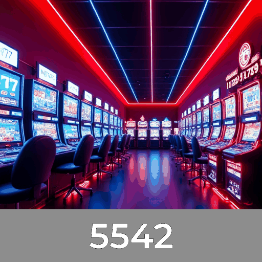 Cadastro na 5542
