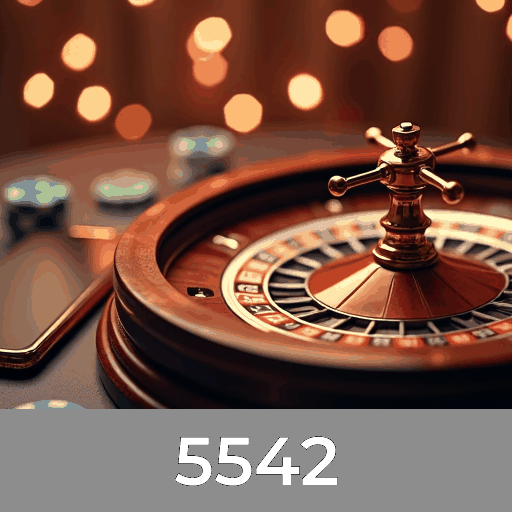 Cadastro na 5542