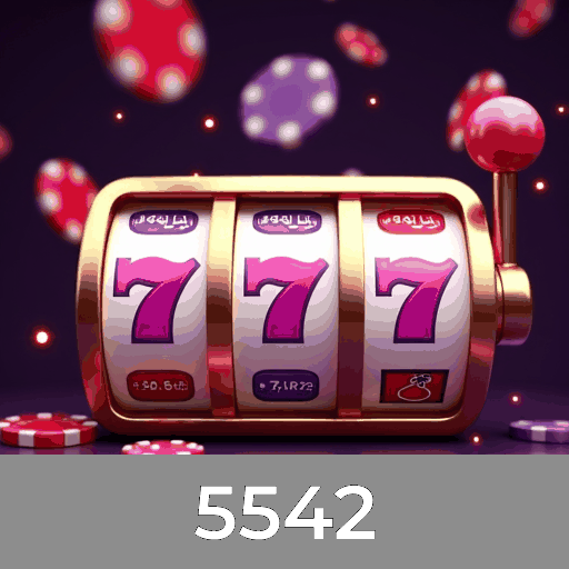 Cadastro na 5542