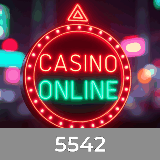 Cadastro na 5542
